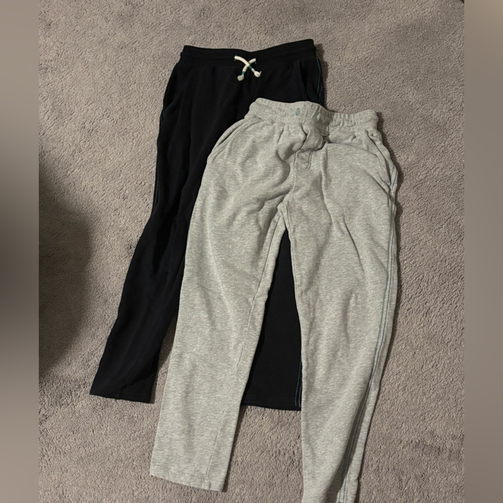 Mini Boden bundle of boy’s size 12 sweat pants